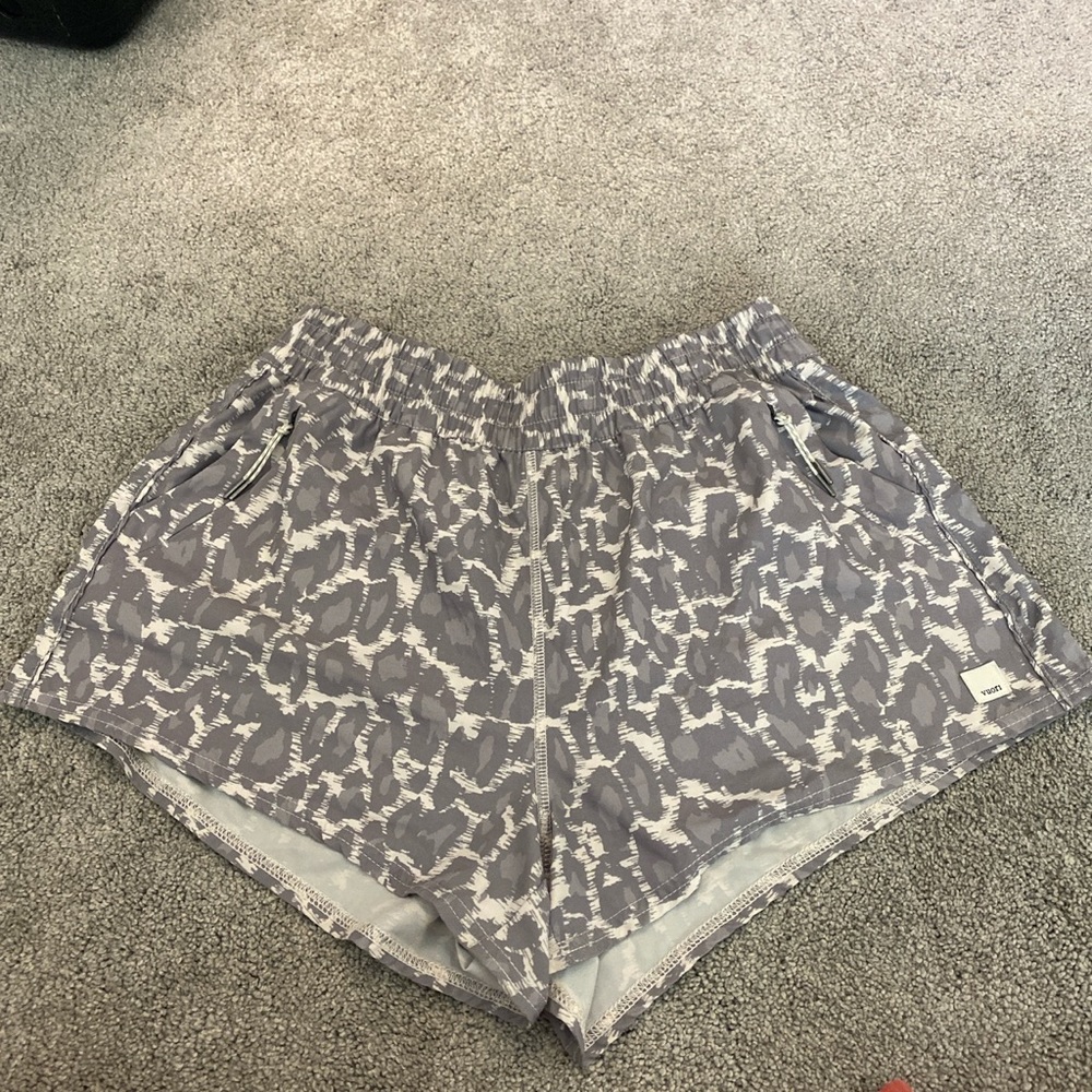 vuori shorts